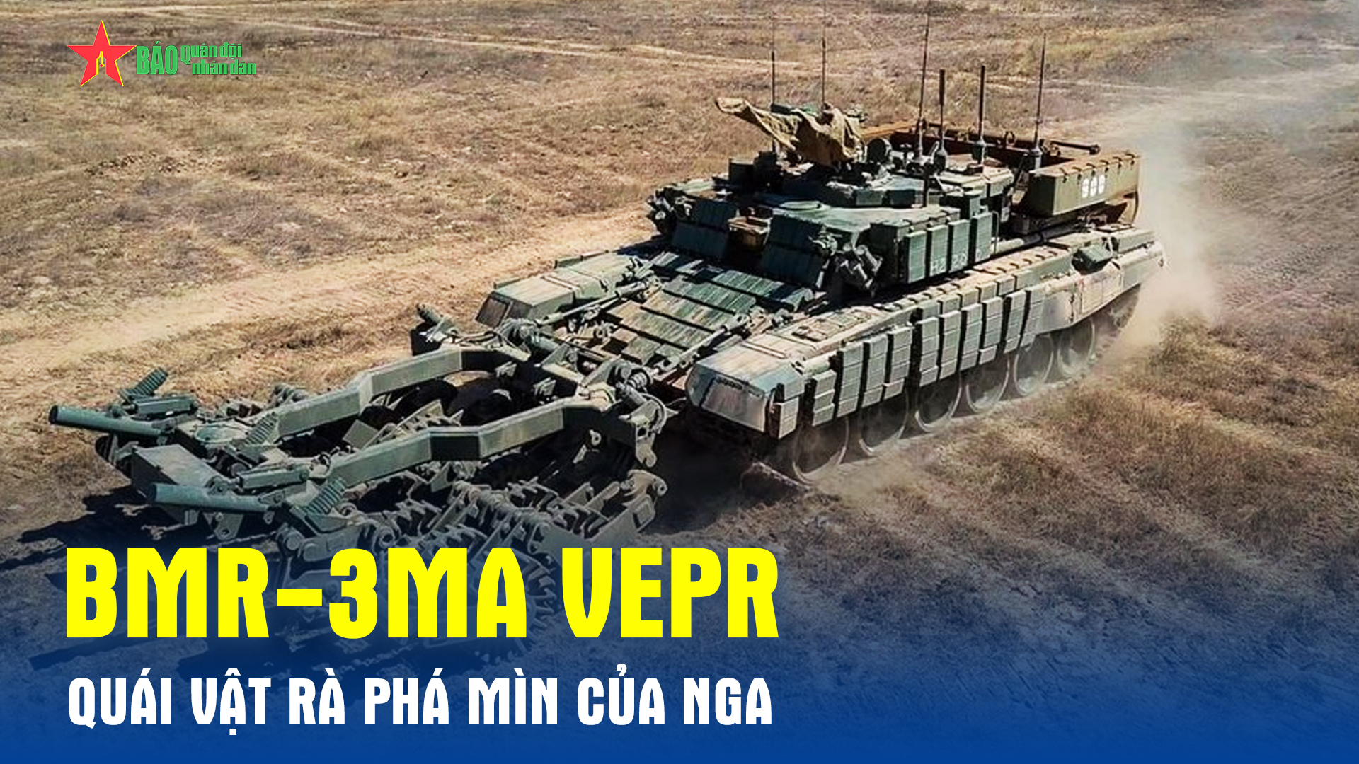 BMR-3MA Vepr - 